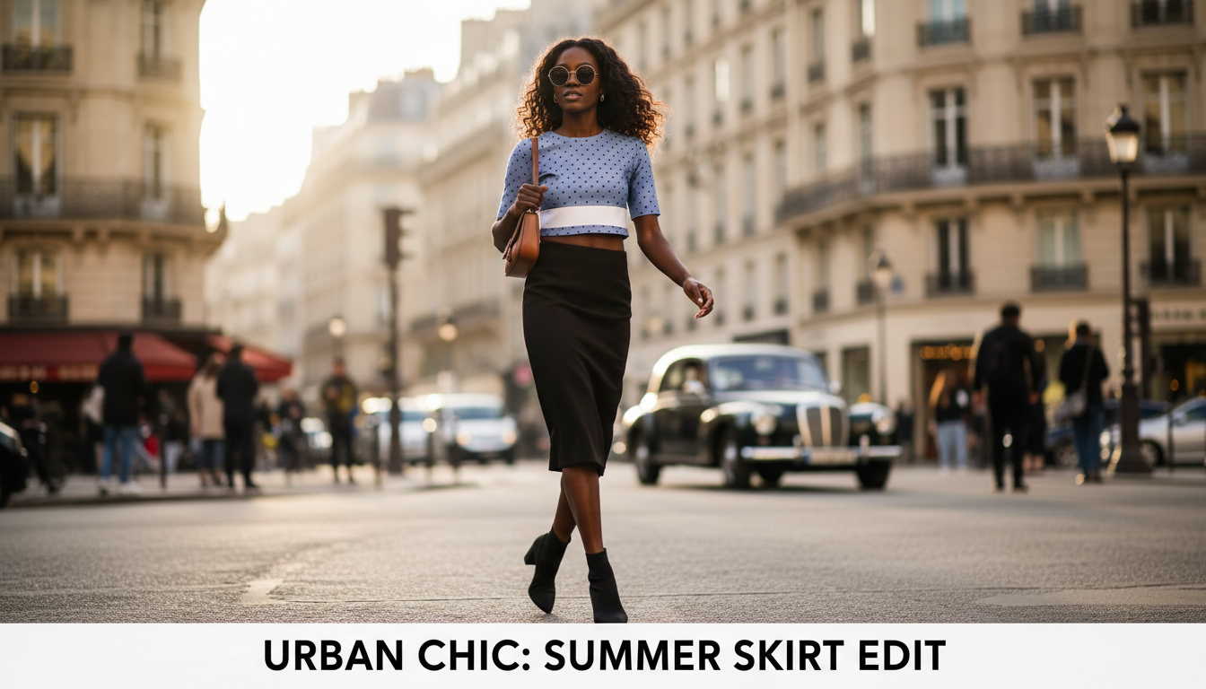 Fendi Wool Midi Skirt: Premium Fit, Easy Cold-Weather Style